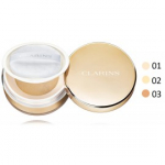 Clarins Ever Matte Loose Powder matistav tolmpuuder n&auml;ole - 03 Deep