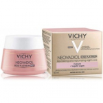 Vichy Neovadiol Rose Platinium Night Cream v&auml;rskendav &ouml;&ouml;kreem k&uuml;psele nahale - 50 ml.