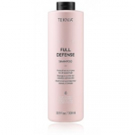 Lakme Teknia Full Defense Shampoo toitev &scaron;ampoon - 1000 ml.