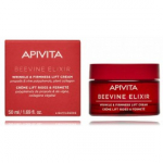 Apivita Beevine Elixir Wrinkle & Firmness Lift Cream Light kortsudevastane pinguldav n&auml;okreem - 50 ml.