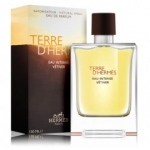 Herm&egrave;s Terre d'Herm&egrave;s Eau Intense Vetiver EDP meestele - 100 ml.