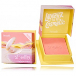 Benefit Shellie Warm-Seashell Pink Blush p&otilde;sepuna - 2.5 g.