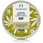 The Body Shop Hemp Body Butter intensiivselt niisutav kehav&otilde;i v&auml;ga kuivale nahale - 200 ml.