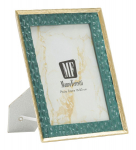 Pildiraam GRENT 20,3x2x25,3 cm, roheline ja kuld