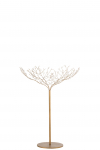 Kunstpuu TREE k&otilde;rgus 180cm, kuldne