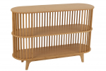 Puhvetkapp LIVE BAMBOO, looduslik