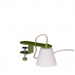 Seinavalgusti LURE metallikroheline