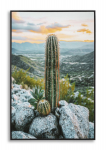 Maal CACTUS 60x90x4cm, mitmev&auml;rviline