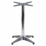 Lauajalg SH-7003-1/A 58x58 cm, alumiinium