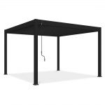 Pergola GUTROOF DELUXE 3,6x4m, antratsiit