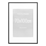 Pildiraam MARBELLA 70x100 cm 5 tk komplekt, must