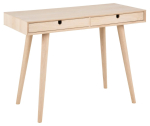 Kirjutuslaud CENTURY 100x45xH74cm, valge