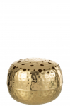 Vaas BOULE suurte aukudega, kuldne