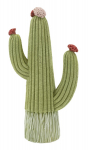 Dekoratsioon CACTUS 13x7x25cm, mitmev&auml;rviline