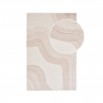 Vaip SURAT 160x230 cm, helepruun/elevandiluu