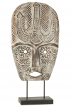 Mask aluse peal ZIHAO, looduslik