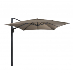 P&auml;ikesevari VIRGO UP 3x3m, taupe