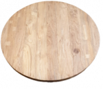 Lauaplaat TEAKMASTER &uuml;mmargune 140 cm, teak