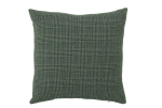 Dekoratiivpadi CHECKERED 45x45 cm, roheline