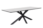 S&ouml;&ouml;gilaud SIRIUS 210x100 cm, valge