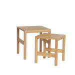 Abilaud PUZZLE 2tk, looduslik