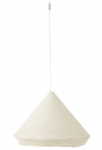 Rippvalgusti CONE, valge