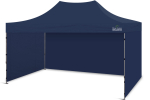 Pop-up telk TRADE 4,5x3m, tumesinine
