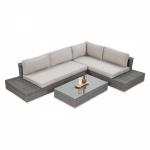 Aiam&ouml;&ouml;bli komplekt VERONA BASIC, tumehall