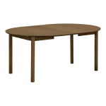 S&ouml;&ouml;gilaud BUNDABERG 120/170/220x76cm pikendatav, tamm