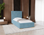 Pesukastiga voodi GOLDEN PREMIUM