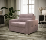 Tugitoolvoodi Arte, helelilla