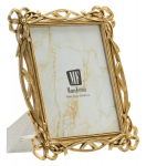Pildiraam KNOT 29x33,6 cm, kuld
