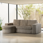 Nurgadiivan CL vasak+parem, beež