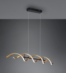 Laelamp Sequence, messing/must