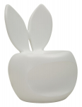 Lastetool BUNNY, valge