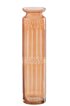 Vaas GLASS suur, oranž