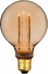 LED pirn G550 9,5 cm, merevaigune