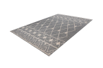Vaip RHOMBUS 300 120x170 cm, hall/beež