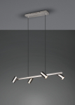 Laelamp Marley, nikkel