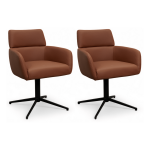 S&ouml;&ouml;gitool MARCO k&auml;etoega 2tk, pruun