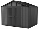 Aiamaja STRONGHOLD 10x8, hall/antratsiit