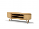 TV-alus RIMINI 160 cm, looduslik
