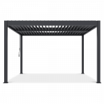Pergola GUTROOF ELEGANCE DUO 4x4m, antratsiit
