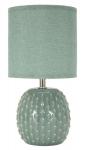 &Ouml;&ouml;lamp PONTUS &Oslash; 14x27 cm, helesinine