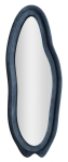 Peegel CHANEL 60x160x4cm, tumesinine
