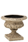Lillepott FLOWERPOT 56x50 cm, valge