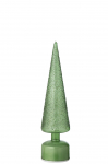 LED valgustusega klaasist puu TREE L, roheline