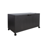 S&auml;ilituskast MIRADOR 130x60,4x80cm, tumehall