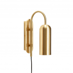 Seinavalgusti ZENITH, messing