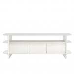 TV-alus JADE 150cm, off white